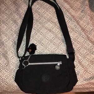 KIPLING small black crossbody